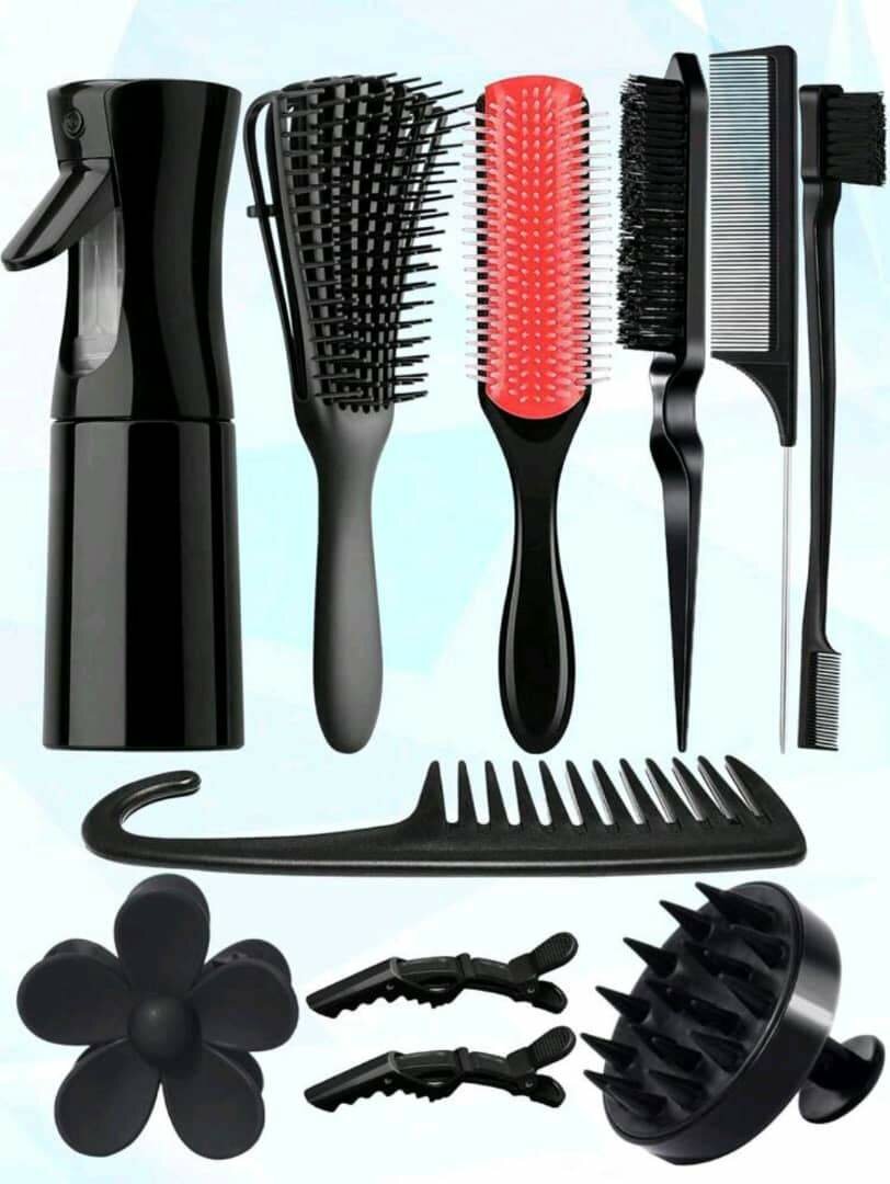 Styling Brush Set