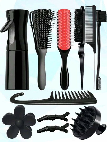 Styling Brush Set