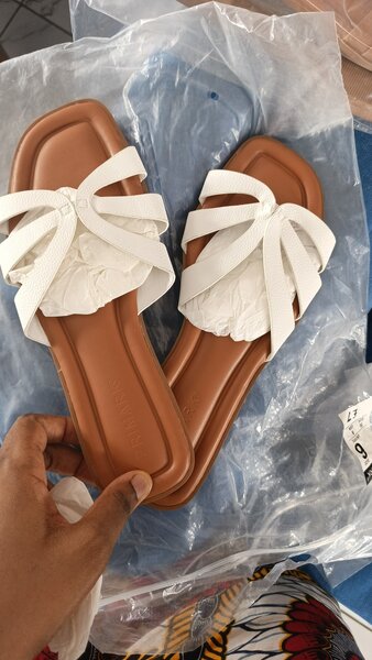 Sandales en cuir élégantes