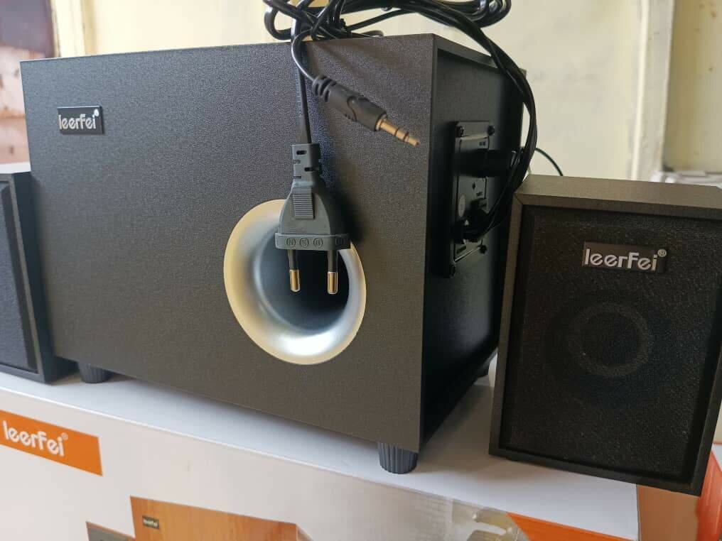 Game level subwoofer