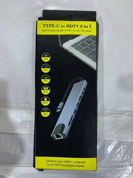 TYPE-C to HDTV Adapter