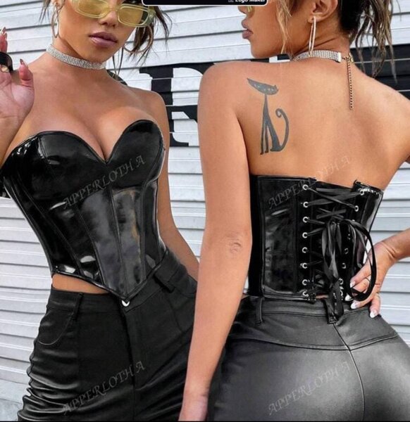 Corset Sexy et Élégant