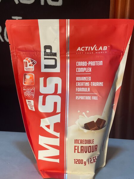Activlab Mass Up Protéine
