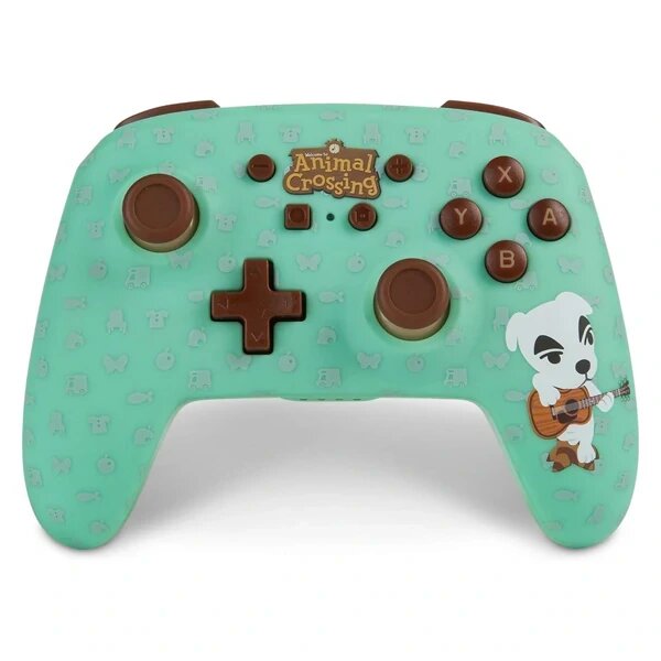 Manette Animal Crossing Switch