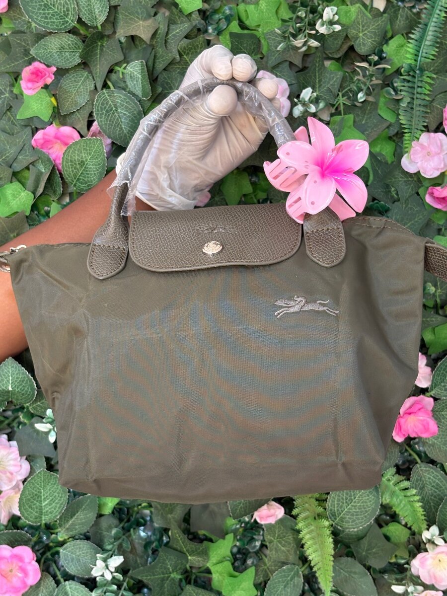 Sac à main élégant pliable femme