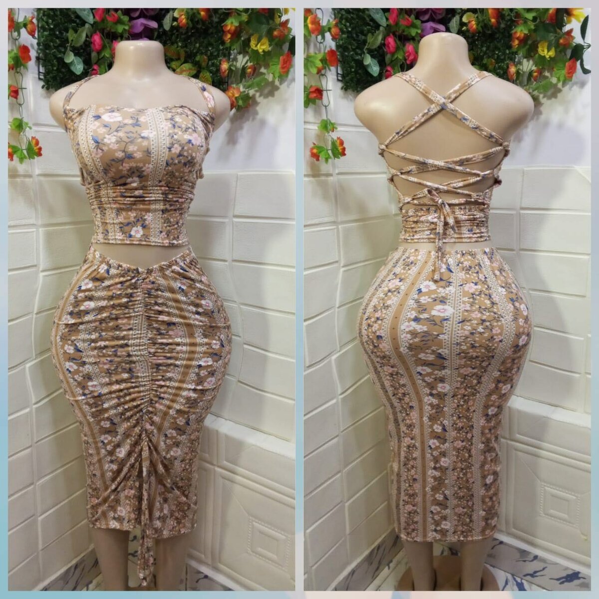 Ladies dresses
