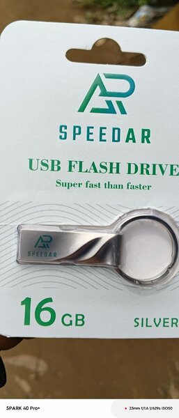Clé USB 16 Go Speedar