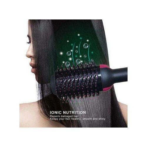 Brosse Soufflante Ionique 3en1