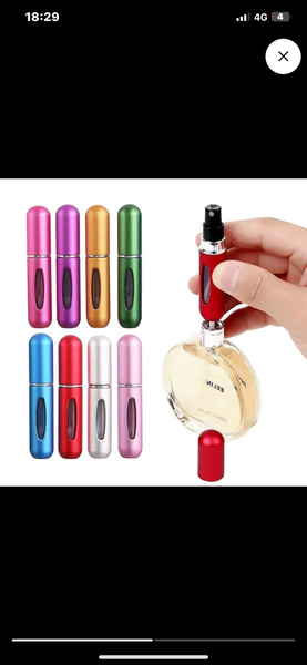 Vaporisateur de parfum