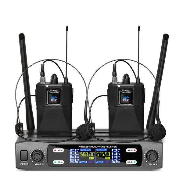 Microphone professionnel