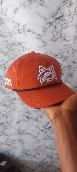 Casquette sportive Fox