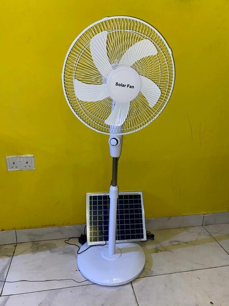 Solar fans