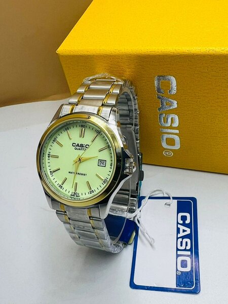 Montre Casio Classique Homme