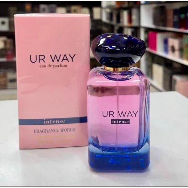 Parfum UR WAY Intense 100ml