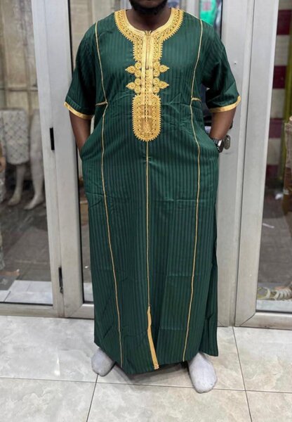 Boubou marocains homme