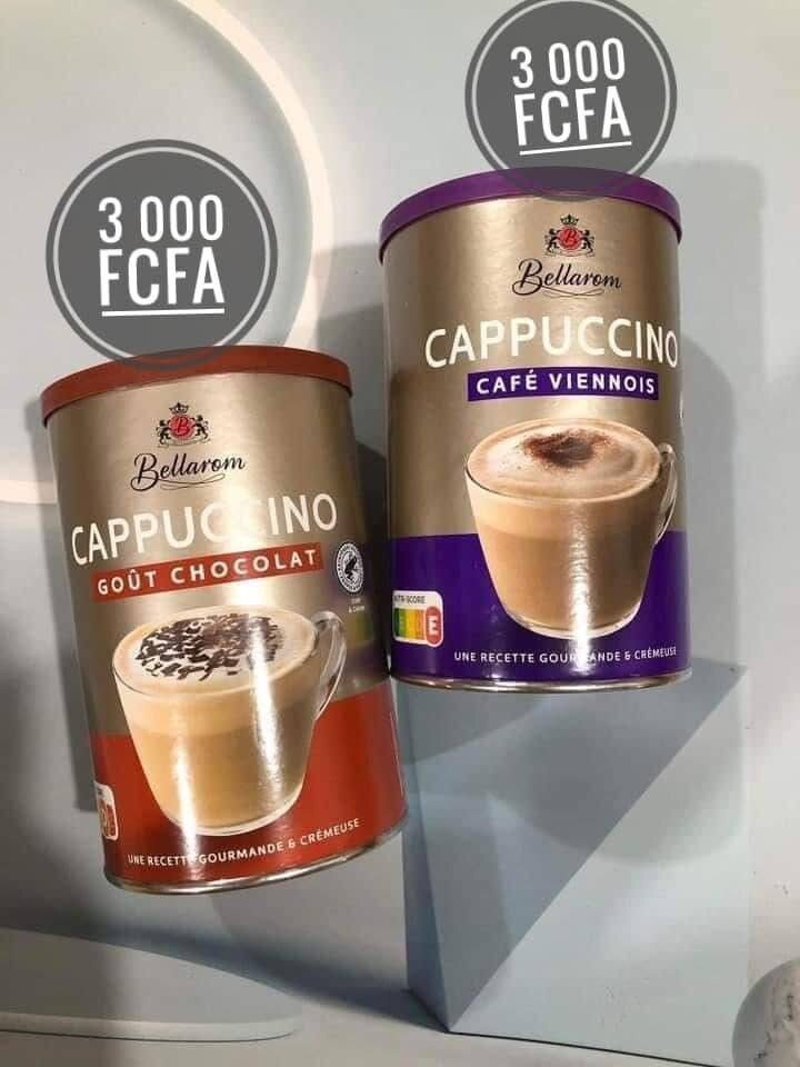 Cappuccino Instantané Bellarom