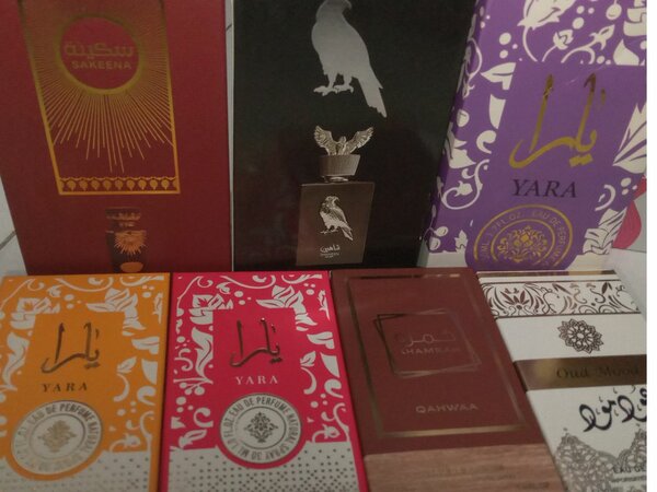 Parfum Yara Eau de Parfum