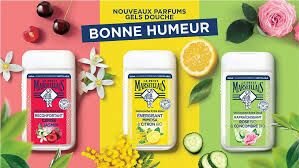 Gel douche le petit Marseillais