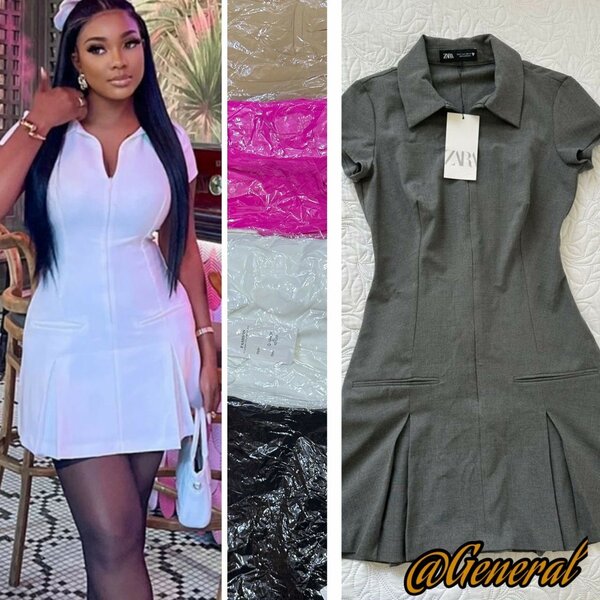 Ladies Zara dress