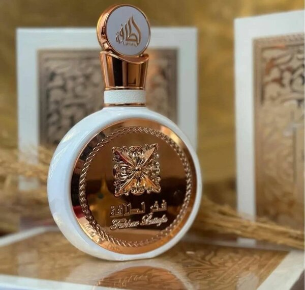 Parfum de Luxe Orientale
