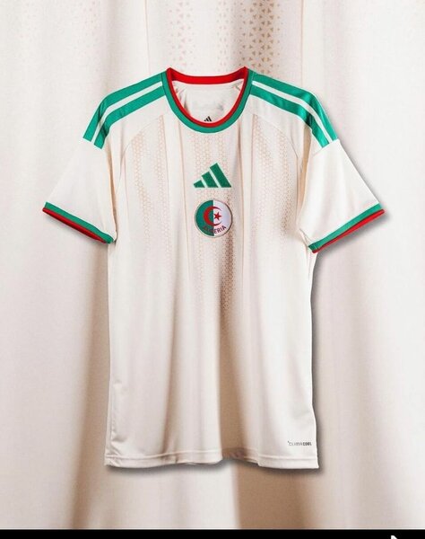 Maillot de Football Algérie
