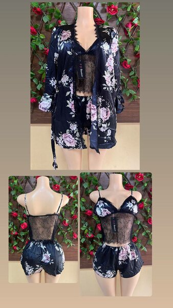 Ensemble Lingerie Séduisante