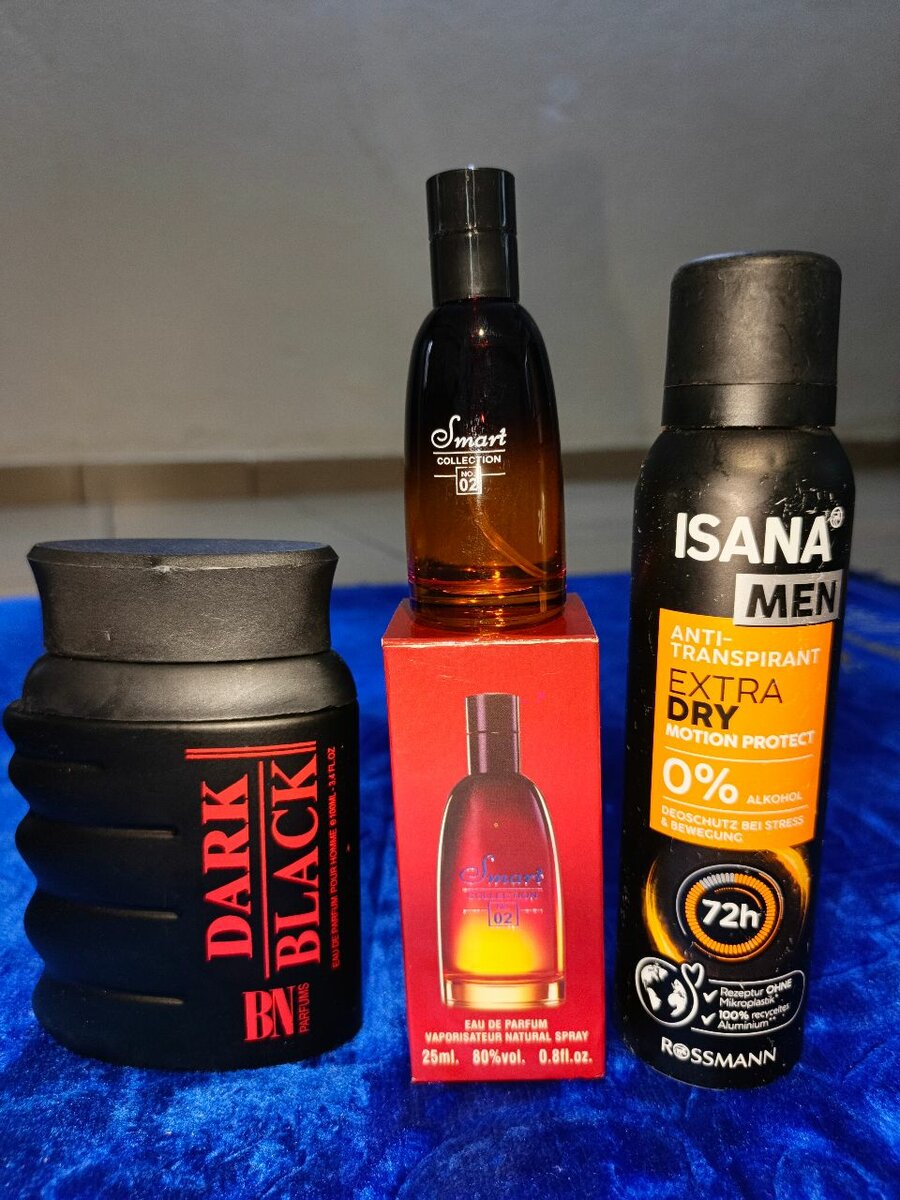 Coffret Parfum et Déodorant Homme