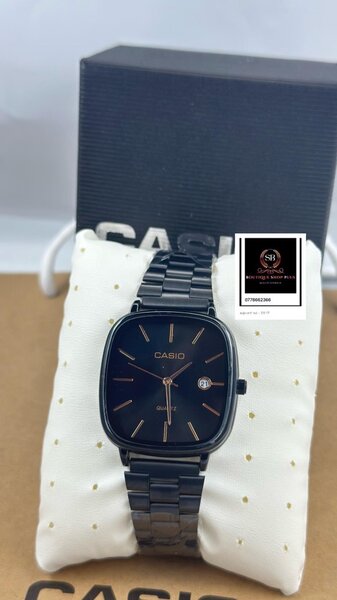 Montre Casio authentique avec sa boite