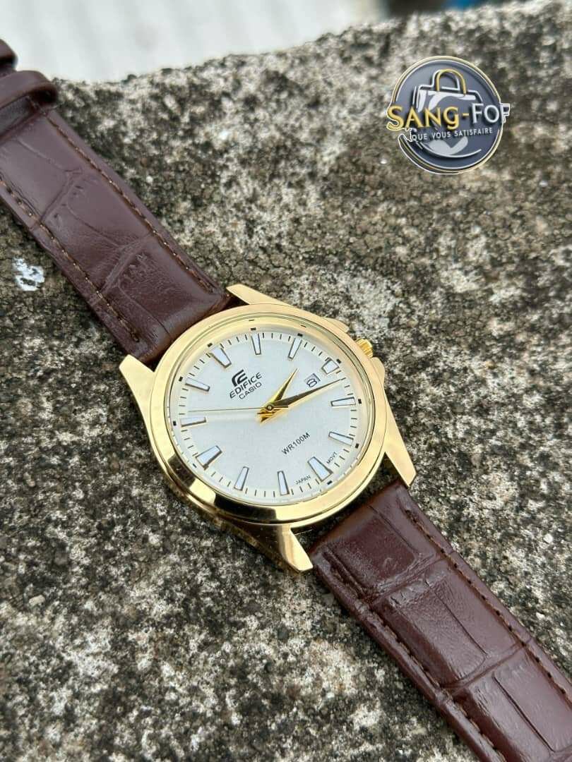 Montre élégante pour homme