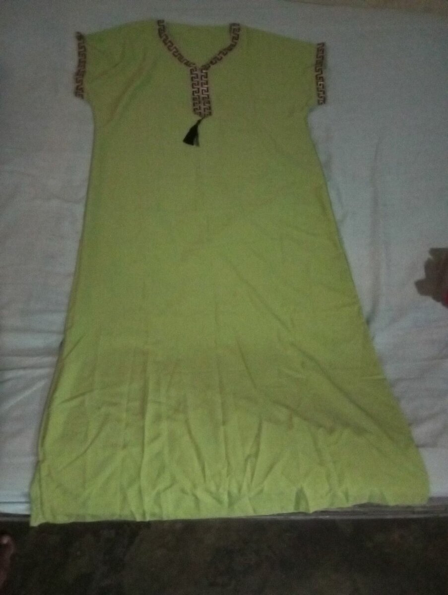 Boubou très très élégant