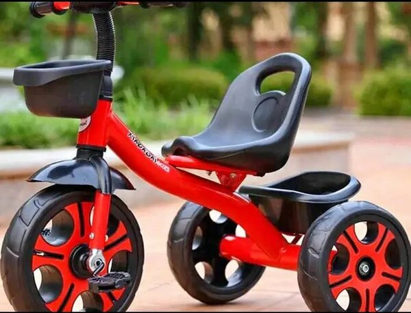 Tricycle enfant robuste