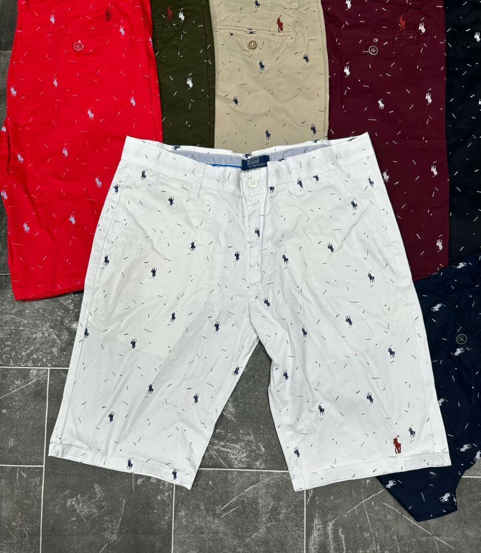 Shorts décontractés homme