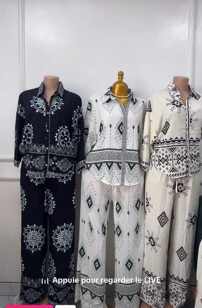 Robe longue été imprimée bohème