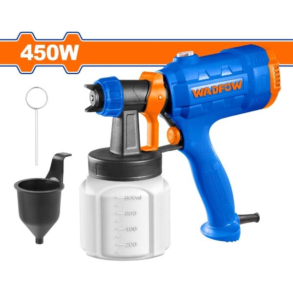 Pistolet Peinture 450W Wadfow