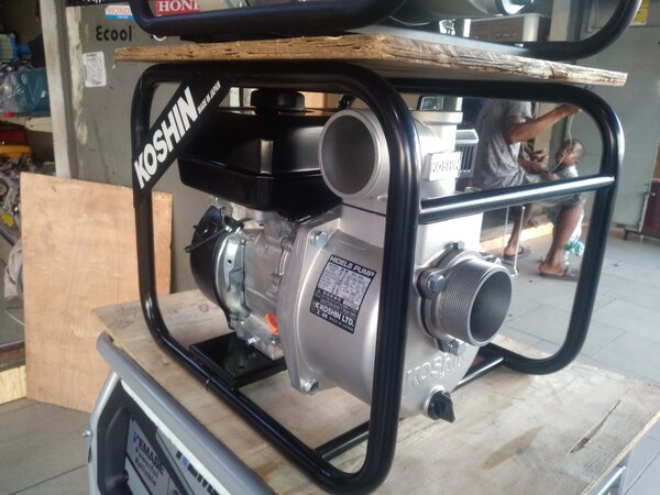 Koshin water pump