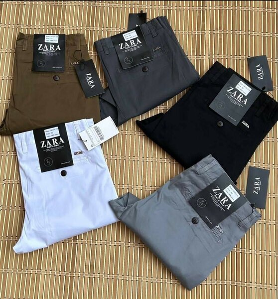 Pantalons Dockers Zara
