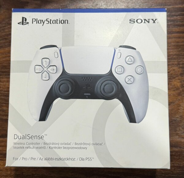 Manette sans fil PlayStation 5