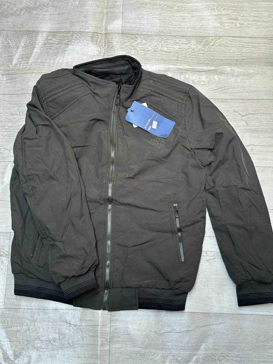 Blouson homme bombers