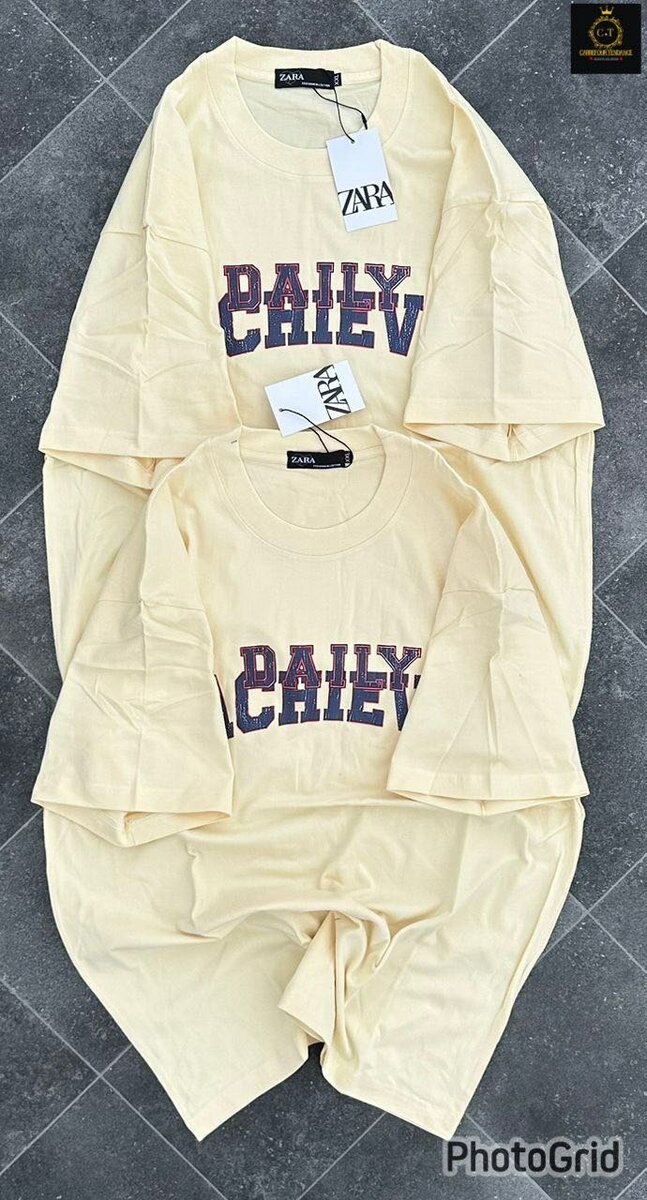 T-shirts unisex casual