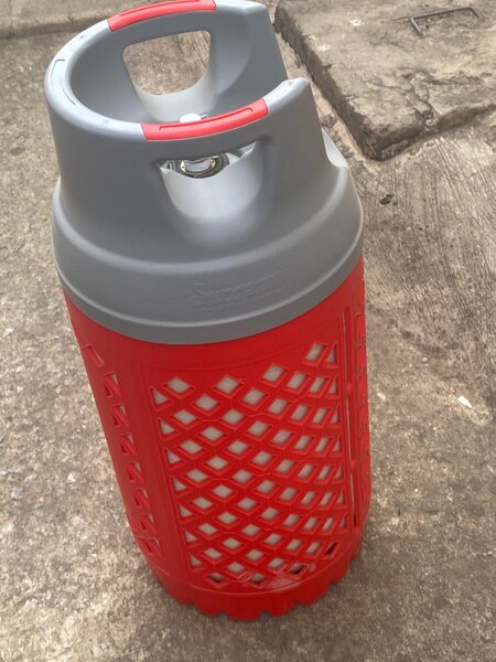 20kg Fibre glass cylinders