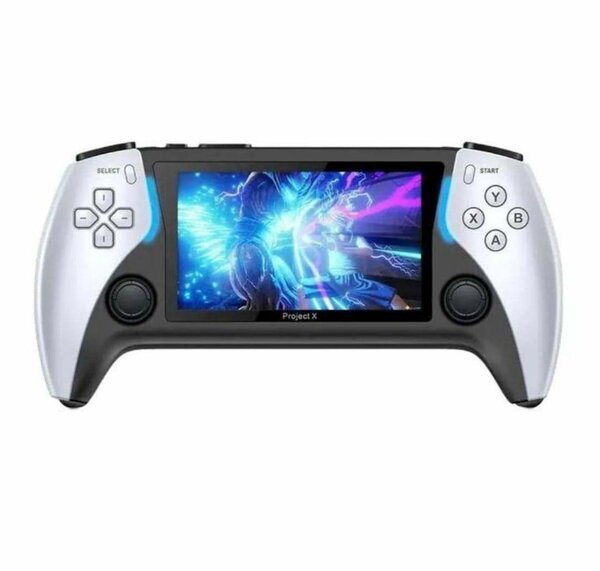 Console Portable Gamer 4K