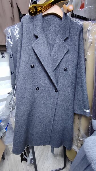 стильное пальто года