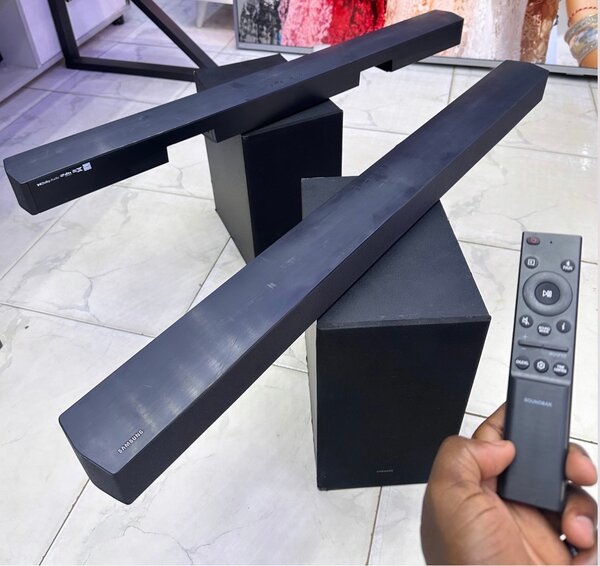 Wireless Samsung Q60