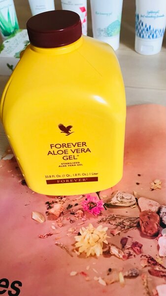 Forever Aloe Vera Gel