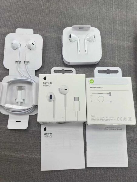 Original straight earphone for 15 to 16promax