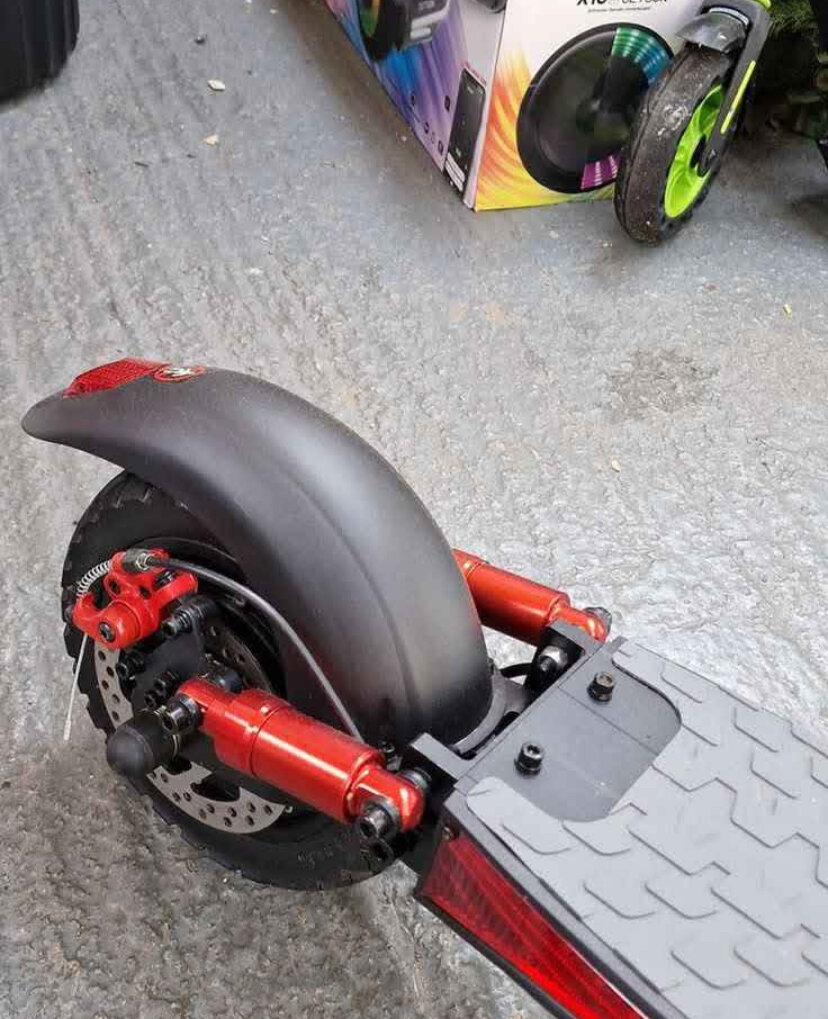 Trottinette électrique puissante