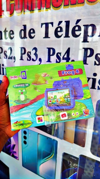 Tablette Éducative Enfant