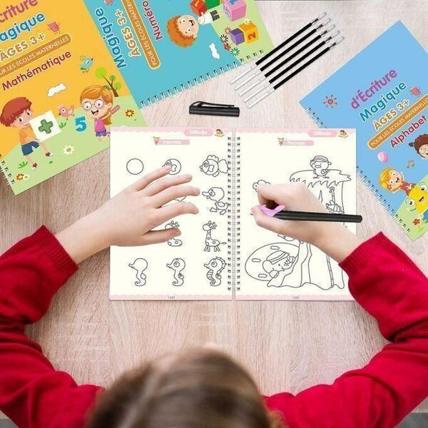 Livres Magiques Éducatifs