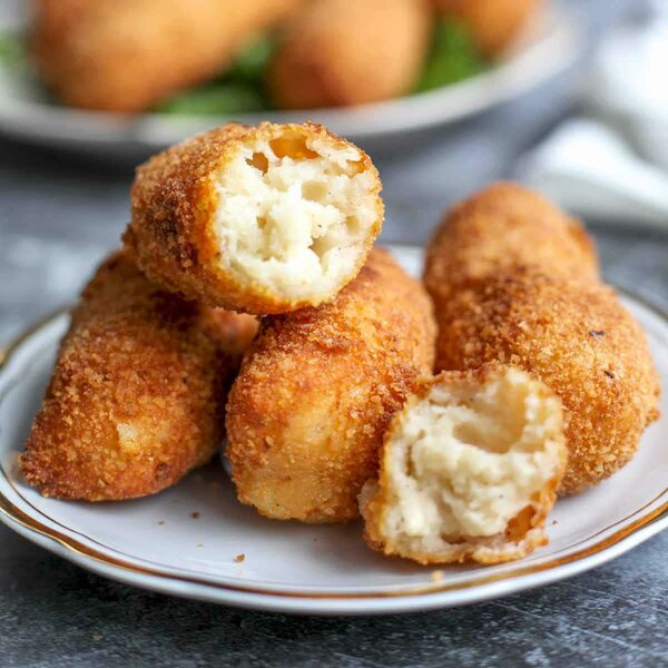Croquetas espagnols