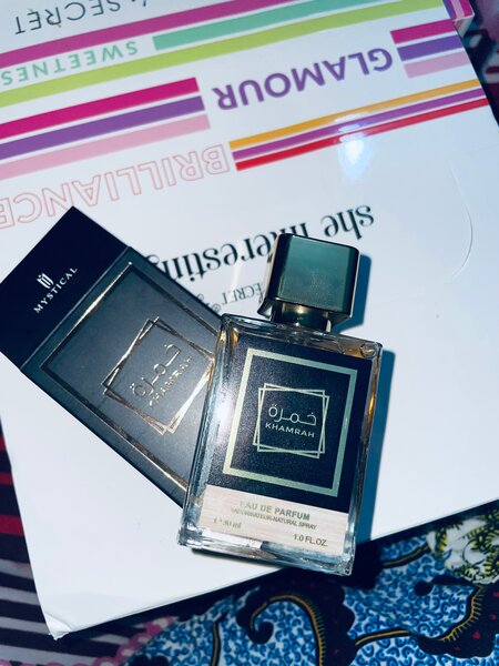 Parfum Mystical Khamrah 30ml